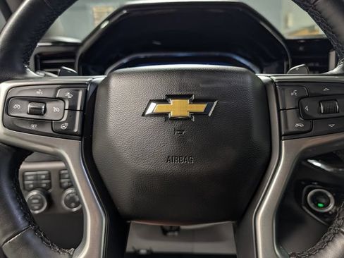 Certified 2023 Chevrolet Silverado 1500 LT AWD/4WD image 20