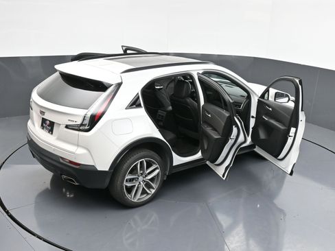 Used 2023 Cadillac XT4 Sport w/ Cold Weather Package image 42