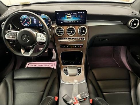Certified 2023 Mercedes-Benz GLC 300 4MATIC Coupe image 9