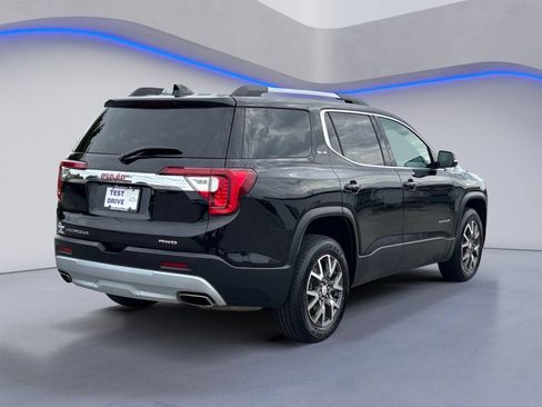 Used 2022 GMC Acadia SLE w/ Driver Convenience Package AWD/4WD image 3