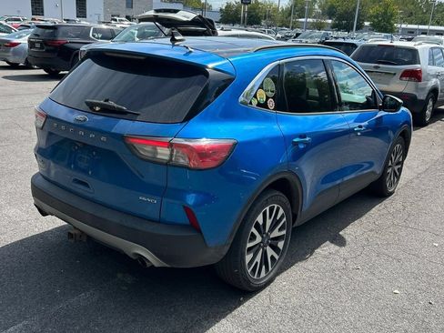 Used 2020 Ford Escape SEL AWD/4WD image 3