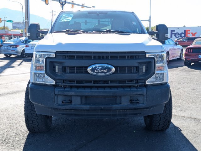 Used 2022 Ford F350 XL w/ Power Equipment Group AWD/4WD image 10