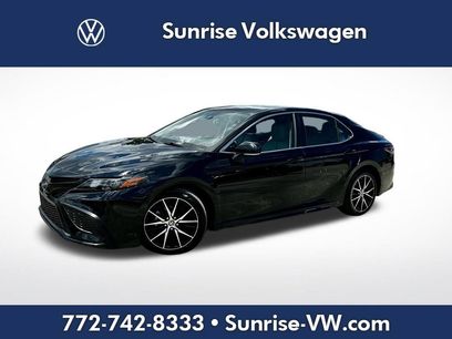 Used 2023 Toyota Camry SE
