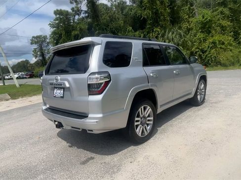 Used 2024 Toyota 4Runner TRD Sport image 8