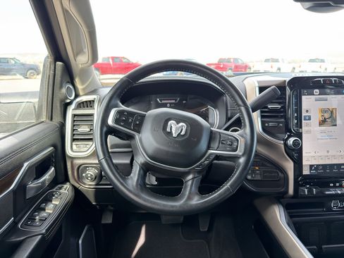 Used 2024 RAM 3500 Laramie image 19