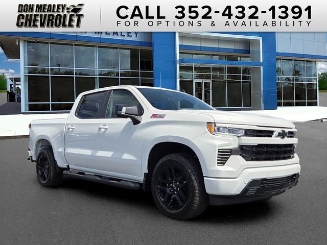 New 2026 Chevrolet Silverado 1500 RST w/ Safety Package AWD/4WD image 1