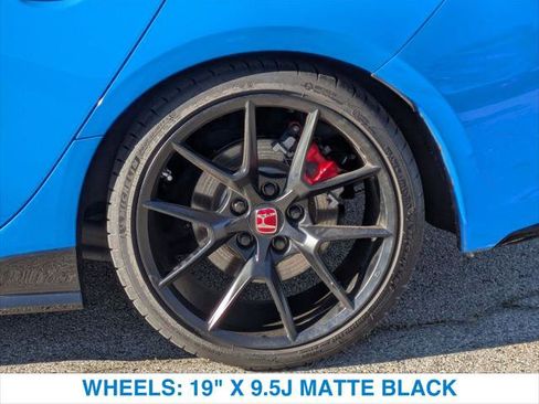 Certified 2023 Honda Civic Type R image 11