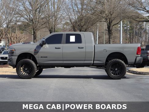 Used 2026 RAM 2500 Laramie w/ Night Edition image 6