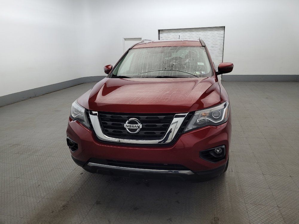 Used 2017 Nissan Pathfinder SV w/ SV Tech Package AWD/4WD image 15