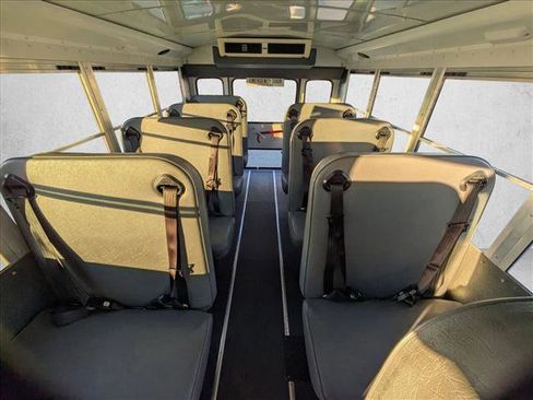 Used 2007 Chevrolet Express 3500 w/ School Bus Package image 16