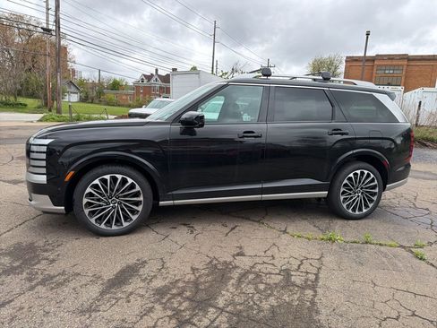 New 2026 Hyundai Palisade Calligraphy AWD/4WD image 4