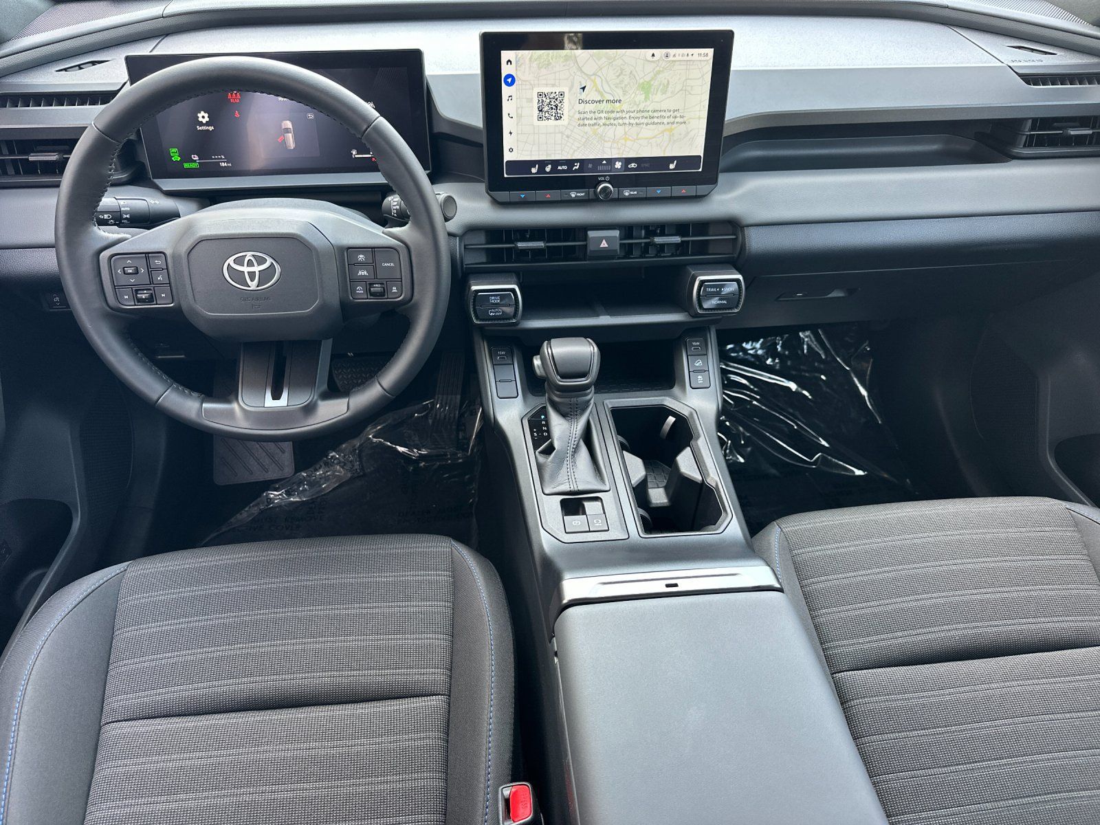 Used 2026 Toyota RAV4 SE w/ Convenience Package AWD/4WD image 15