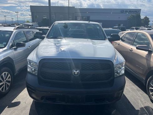 Used 2019 RAM 1500 Tradesman w/ Popular Equipment Group AWD/4WD image 5