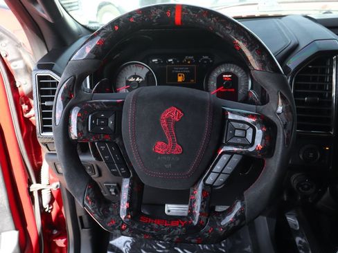 Used 2019 Ford F150 Raptor w/ Equipment Group 802A Luxury image 26