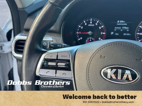 Used 2021 Kia Telluride EX w/ EX Premium Package AWD/4WD image 19