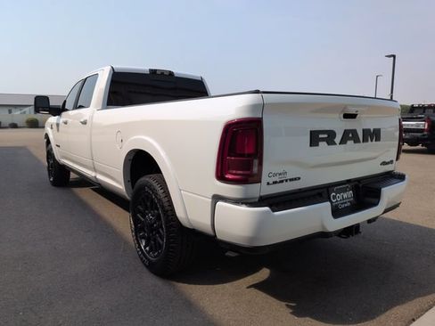 Used 2026 RAM 3500 Limited AWD/4WD image 5