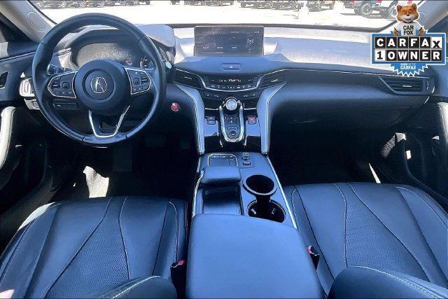 Used 2022 Acura TLX w/ Technology Package FWD image 15