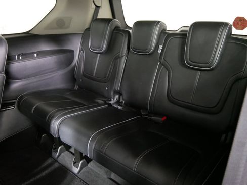 Certified 2025 INFINITI QX80 Sensory AWD/4WD image 21