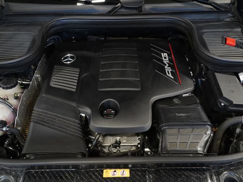 Certified 2022 Mercedes-Benz GLE 53 AMG AMG GLE 53 image 33
