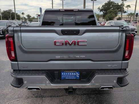 Used 2024 GMC Sierra 1500 SLT w/ SLT Premium Plus Package AWD/4WD image 5