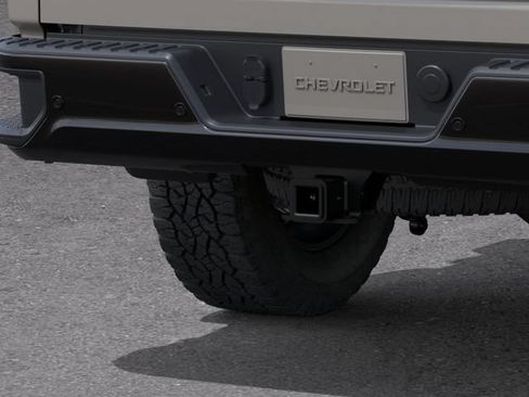 New 2026 Chevrolet Silverado 2500 Custom w/ Custom Value Package AWD/4WD image 14