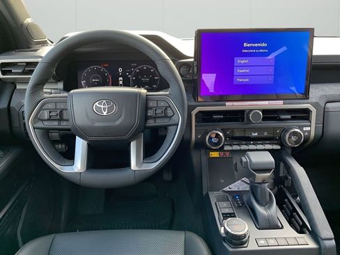 New 2025 Toyota Tacoma Limited AWD/4WD image 15