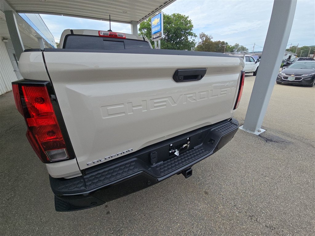 New 2026 Chevrolet Colorado Trail Boss AWD/4WD image 24
