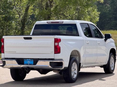 Used 2019 Chevrolet Silverado 1500 LT w/ All-Star Edition AWD/4WD image 13