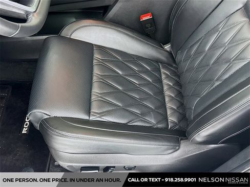 Certified 2023 Nissan Rogue Platinum w/ Platinum Premium Package image 20