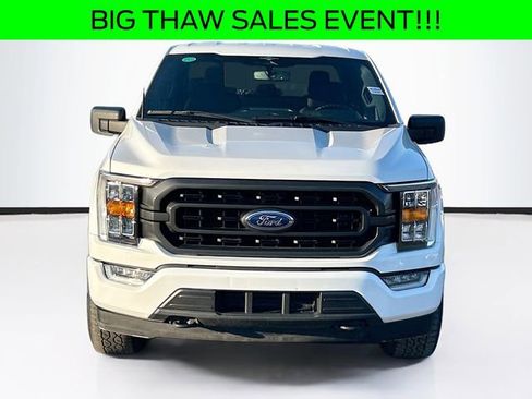 Certified 2023 Ford F150 XLT w/ Equipment Group 302A High image 2