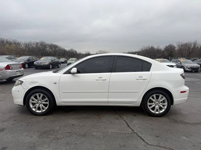 Used 2008 MAZDA MAZDA3 i Touring