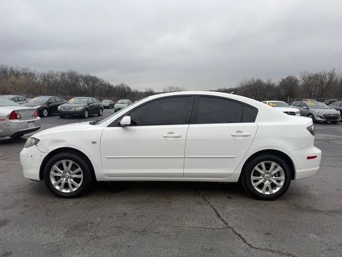 Used 2008 MAZDA MAZDA3 i Touring image 1