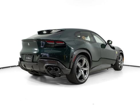 Used 2026 Ferrari Purosangue AWD/4WD image 2