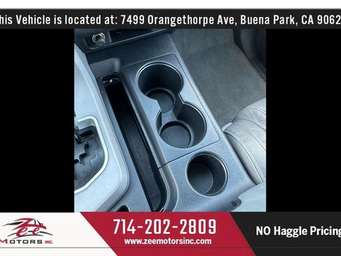 Used 2008 Toyota Sequoia Limited RWD image 28