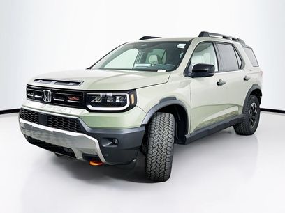 Used 2026 Honda Passport TrailSport Elite