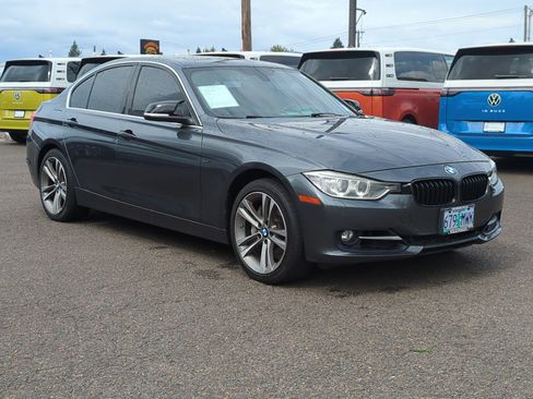 Used 2015 BMW 335i xDrive Sedan image 7