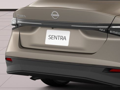 New 2026 Nissan Sentra SV w/ Floor Mat Package FWD image 14