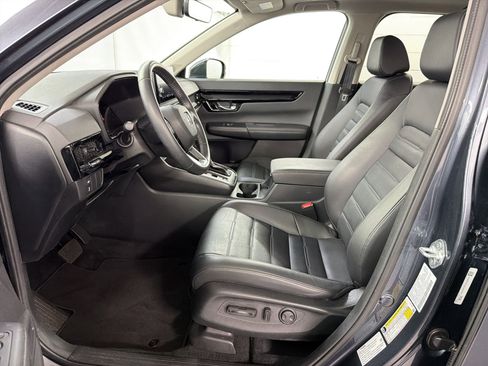 Certified 2025 Honda CR-V EX-L image 5