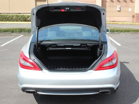 Used 2014 Mercedes-Benz CLS 550 4MATIC image 32