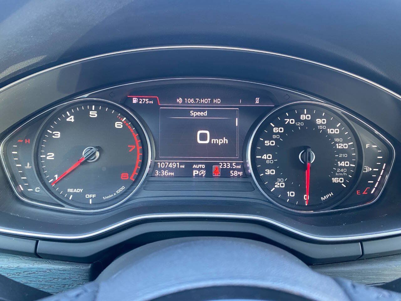 Used 2018 Audi A4 2.0T Premium w/ Convenience Package AWD/4WD image 14
