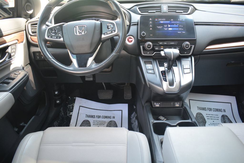 Used 2022 Honda CR-V EX-L image 3