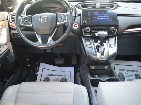 Used 2022 Honda CR-V EX-L image 3