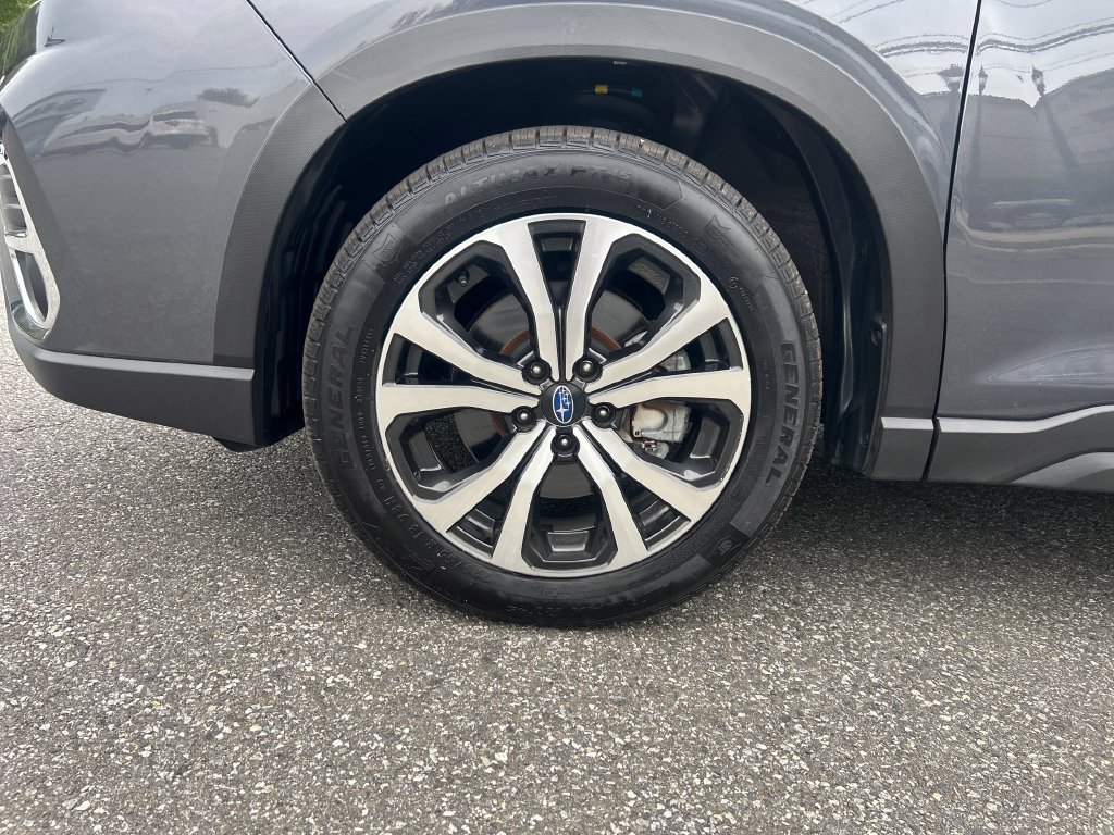 Certified 2021 Subaru Forester Limited AWD/4WD image 24