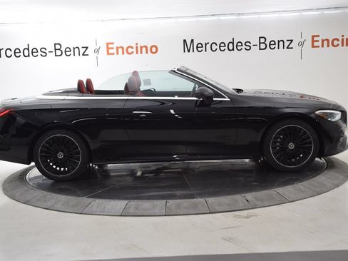 New 2026 Mercedes-Benz CLE 450 4MATIC Cabriolet image 8