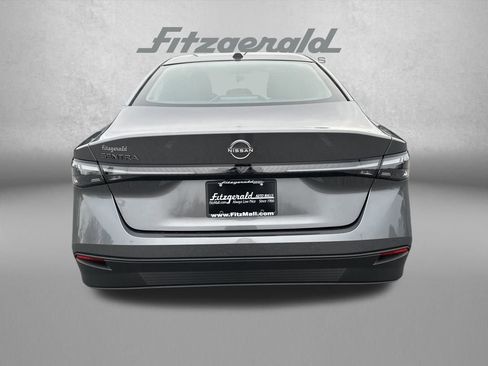 New 2026 Nissan Sentra S w/ S Cold Weather Package FWD image 6