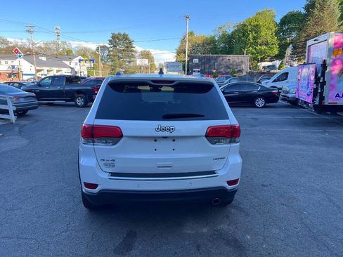 Used 2019 Jeep Grand Cherokee Limited w/ Luxury Group II AWD/4WD image 7