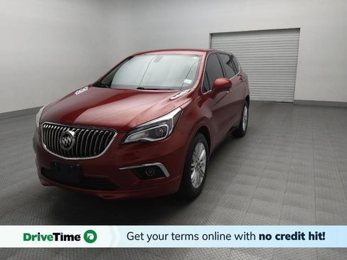 Used 2017 Buick Envision Preferred image 1