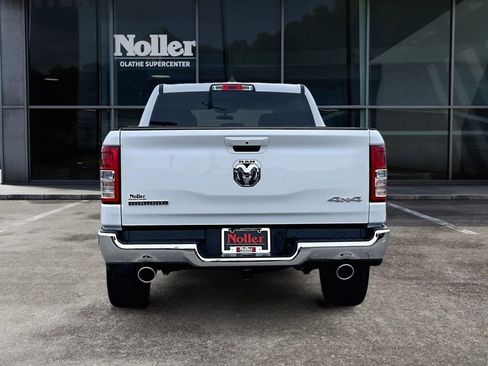 Used 2022 RAM 1500 Big Horn image 4