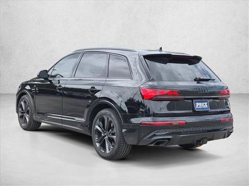 Used 2026 Audi Q7 3.0T Prestige AWD/4WD image 7