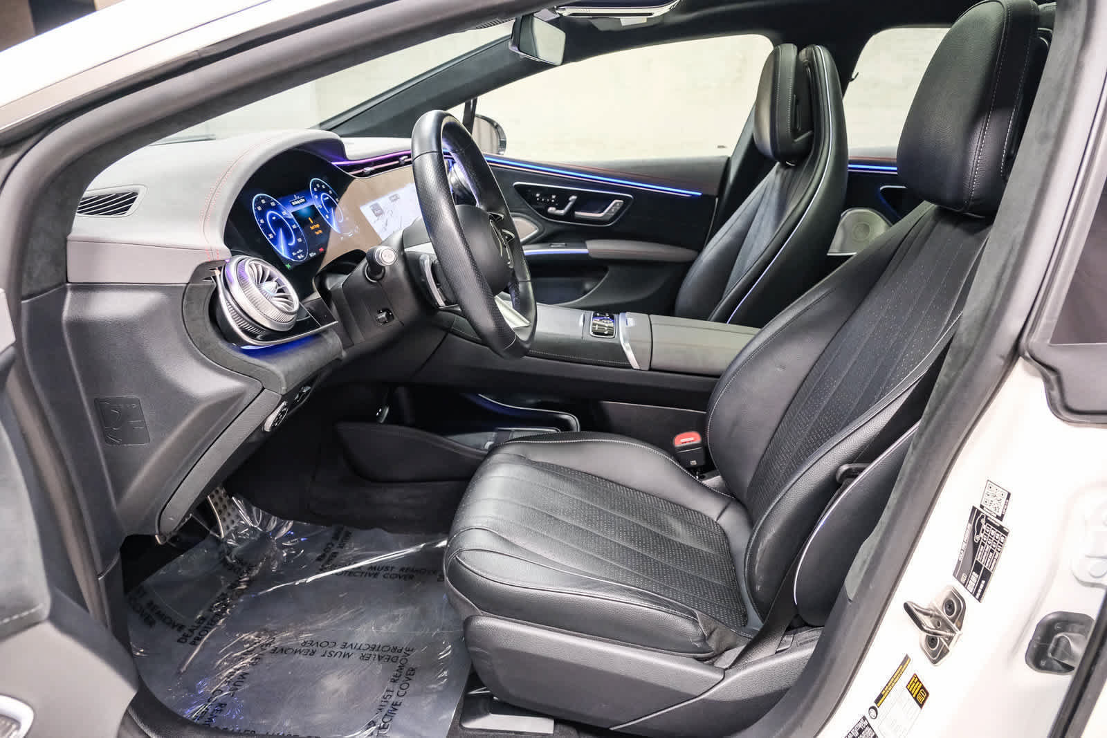 Certified 2023 Mercedes-Benz EQS 580 4MATIC Sedan image 24